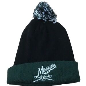 Hit Wear NHL Minnesota Wild Gameday Beanie